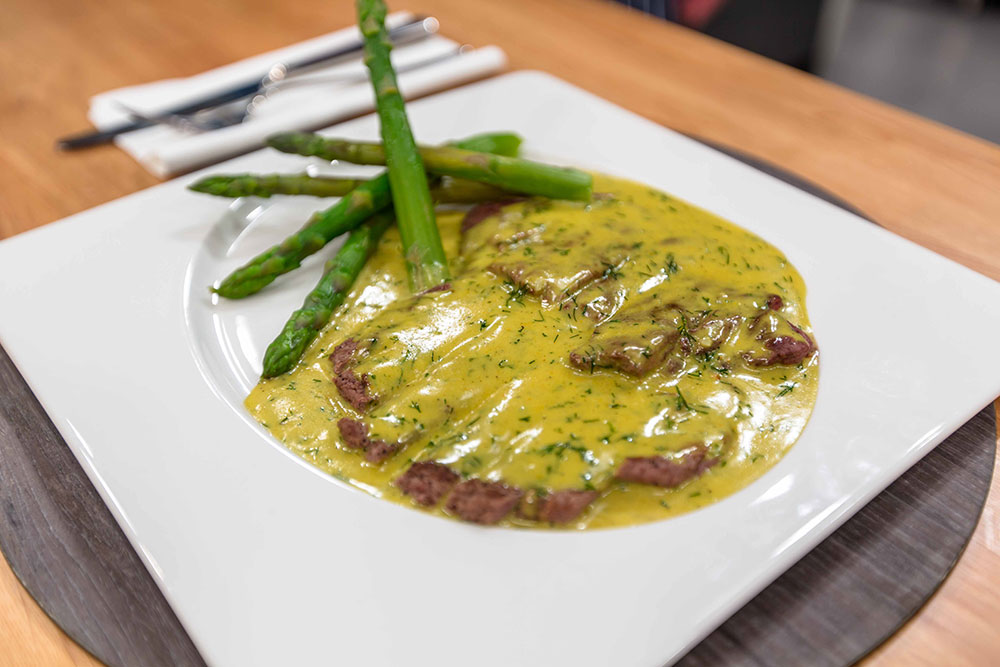 Cafe De Paris Soslu Bonfile