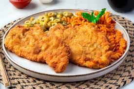 Tavuk Schnitzel
